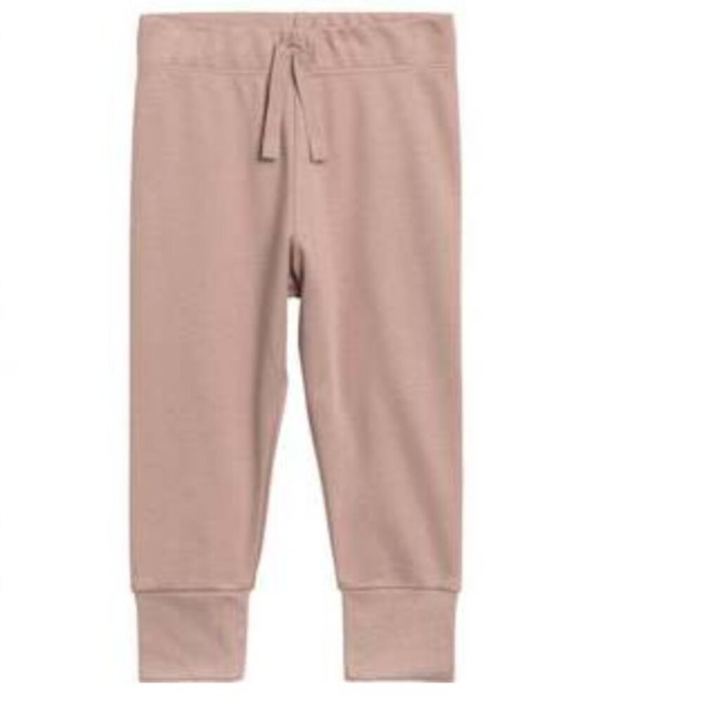 Colored Organics Cruz Jogger, 0-3 Months, Wren